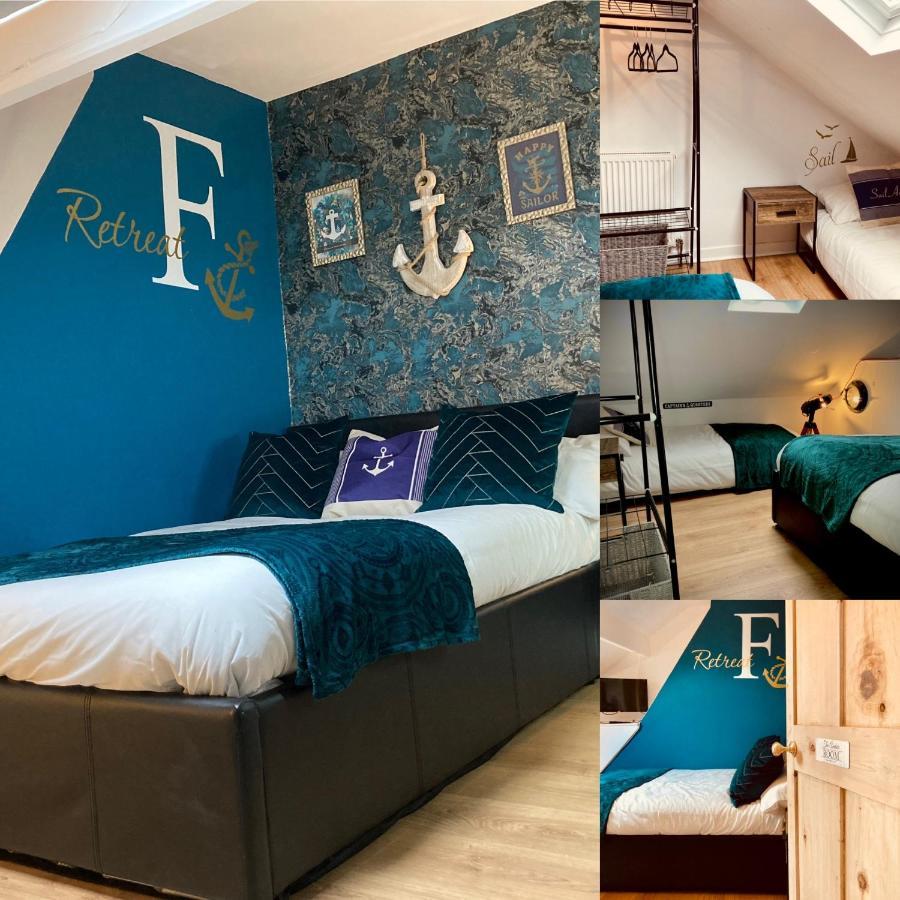 הוילה Falcon Retreat וויטבי מראה חיצוני תמונה