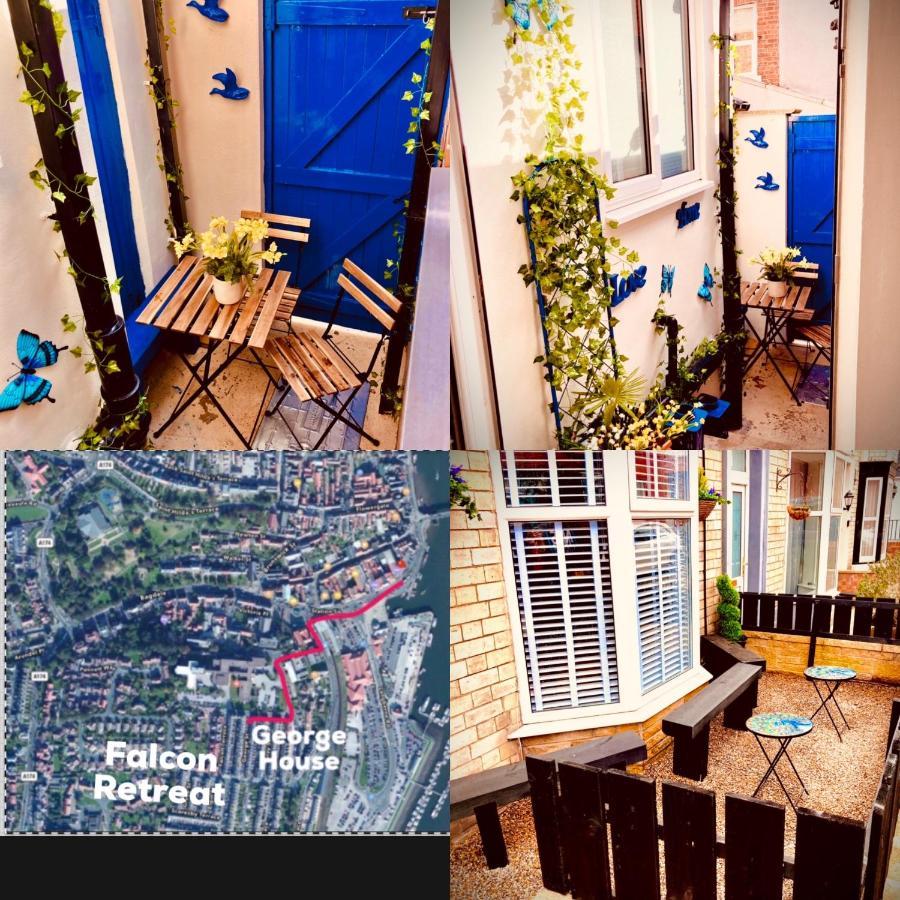 הוילה Falcon Retreat וויטבי מראה חיצוני תמונה